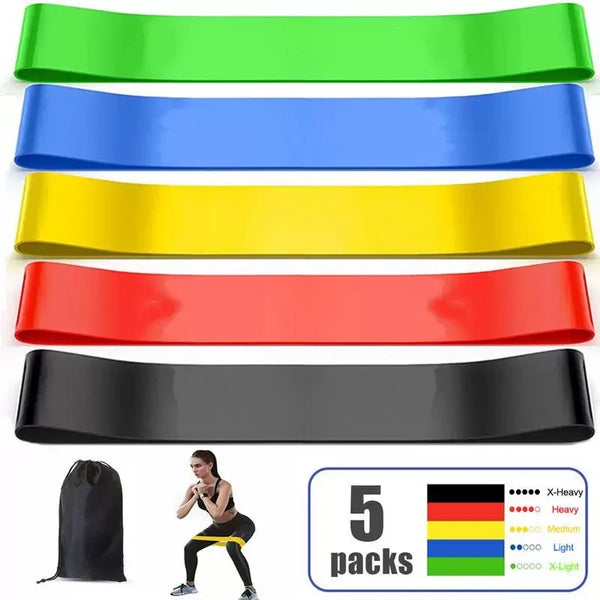 Resistance Bands Set for Men and Women 